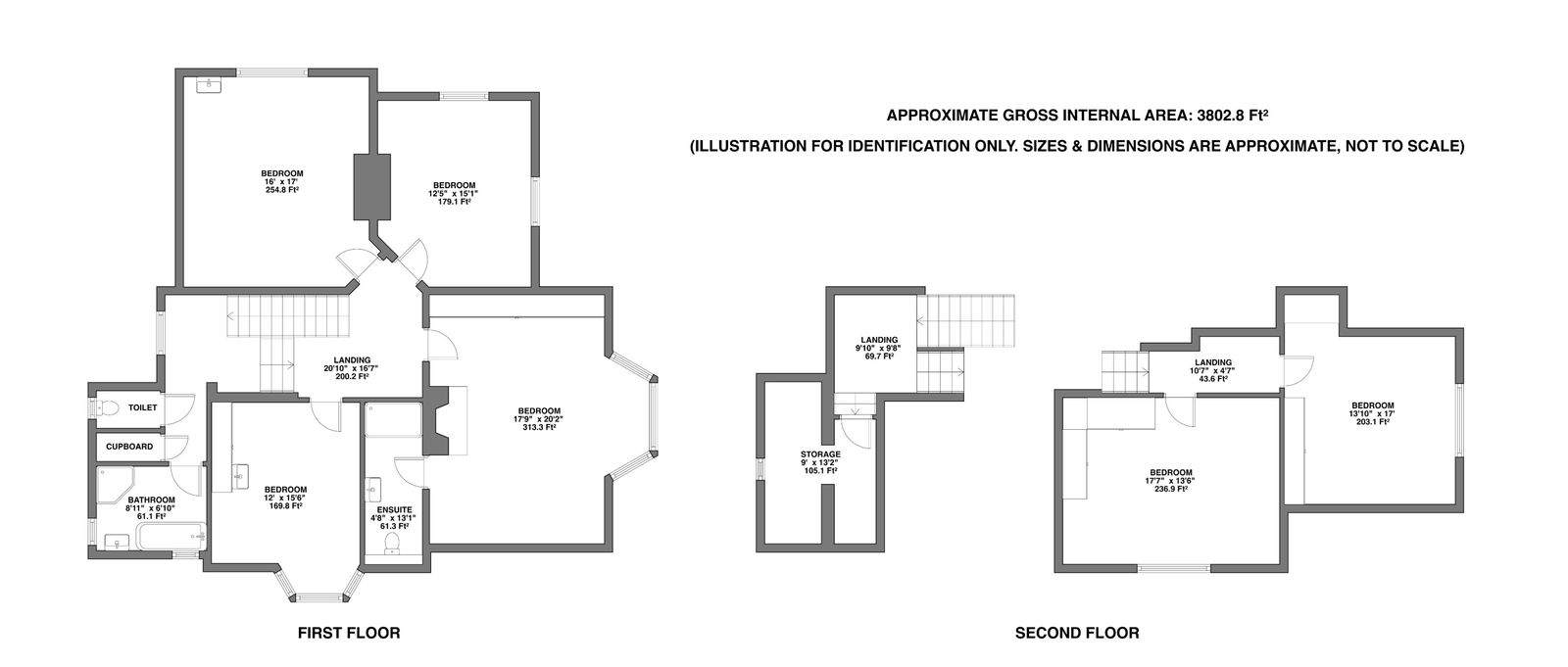 Floorplan image